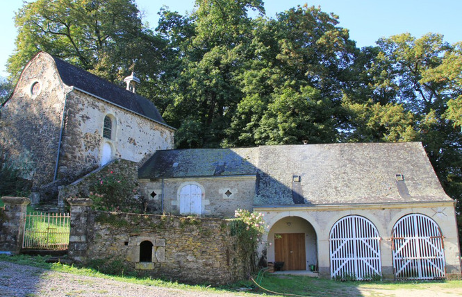 CHÂTEAU DU BOISJOURDAN 4 - Bouère