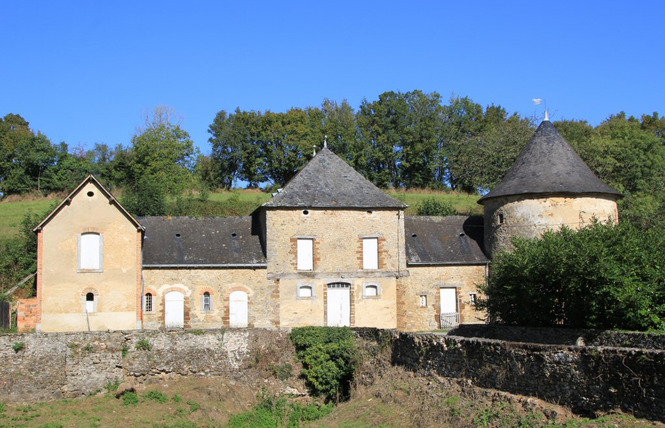 CHÂTEAU DU BOISJOURDAN 5 - Bouère