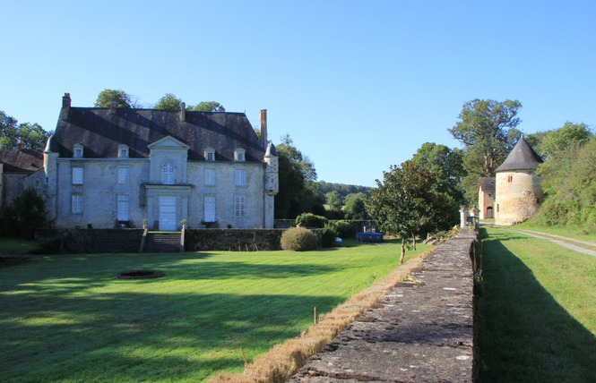 CHÂTEAU DU BOISJOURDAN 2 - Bouère