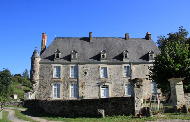 CHÂTEAU DU BOISJOURDAN 3 - Bouère