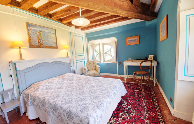 Pavillon de l'aile ouest du Château de Craon 17 - Craon