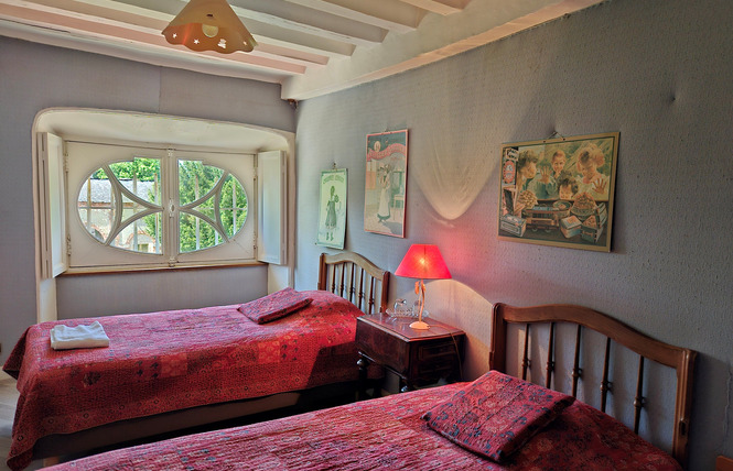 Pavillon de l'aile ouest du Château de Craon 18 - Craon