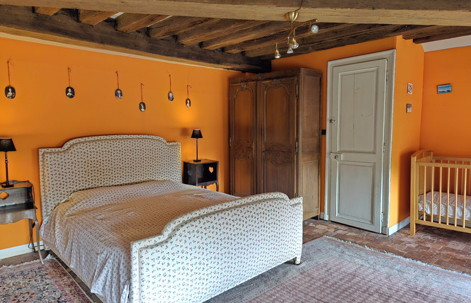 Pavillon de l'aile ouest du Château de Craon 16 - Craon