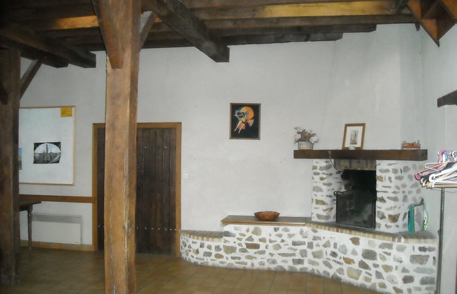 GITE ÉTAPE ET SEJOUR - L'ORIERE 2 - Saint-Martin-du-Limet