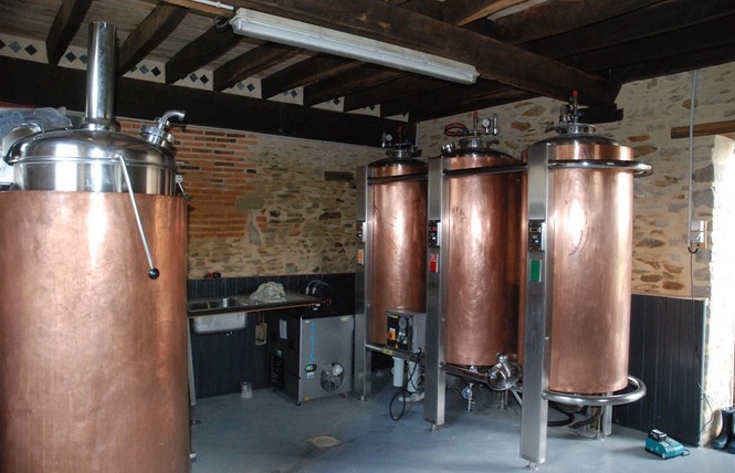 BRASSERIE DE L'OUDON 5 - Méral