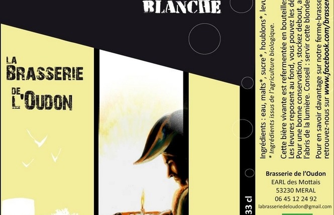 BRASSERIE DE L'OUDON 1 - Méral