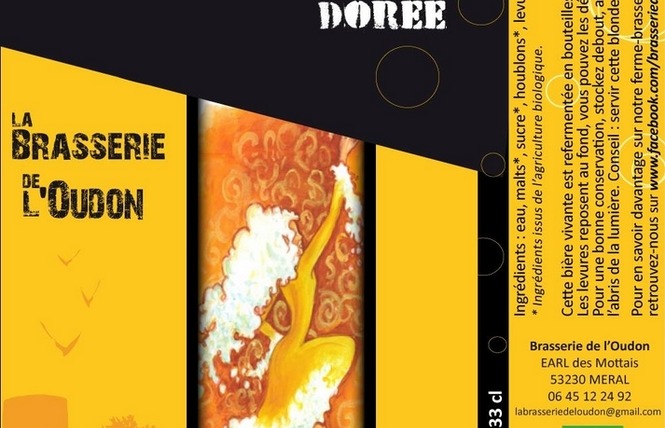 BRASSERIE DE L'OUDON 3 - Méral
