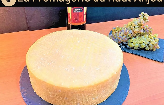 LA FROMAGERIE DU HAUT ANJOU 1 - Bierné-les-Villages
