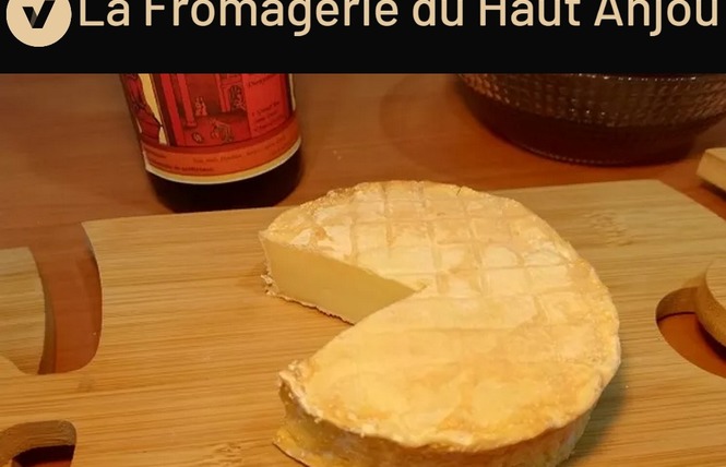 LA FROMAGERIE DU HAUT ANJOU 2 - Bierné-les-Villages