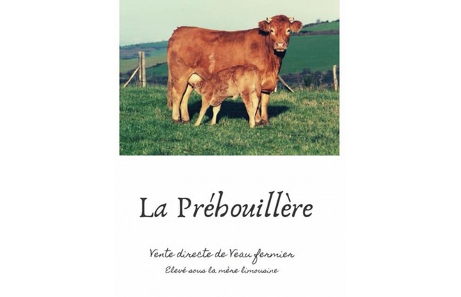 LA PRÉHOUILLIÈRE : VIANDE DE BOEUF 1 - Bouère