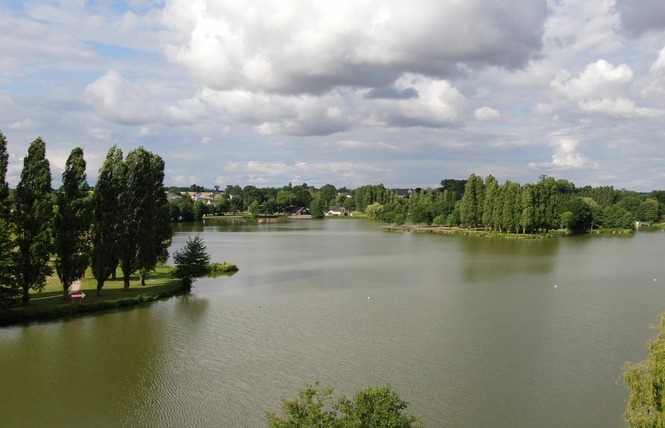 SWINGOLF DE MESLAY 4 - Saint-Denis-du-Maine