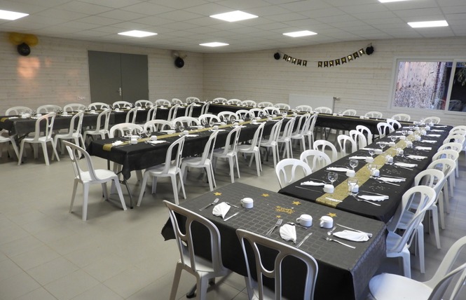 SALLE DE L'EPINAY 12 - Prée-d'Anjou