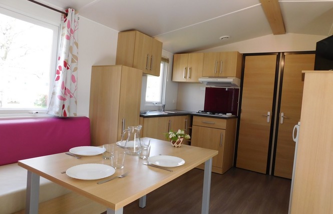 Mobilhomes de la Chesnaie 3 - Saint-Denis-du-Maine