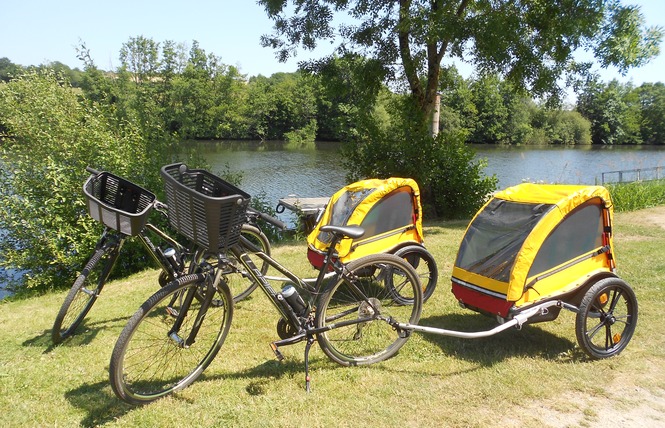 ANJOU SPORT NATURE, DAON - LOCATION DE VELO 2 - Daon