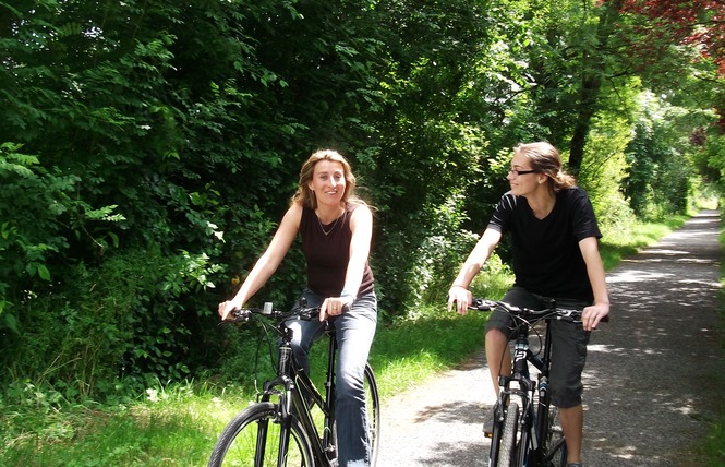 ANJOU SPORT NATURE, DAON - LOCATION DE VELO 3 - Daon