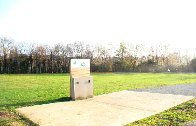 AIRE DE SERVICE CAMPING-CARS 4 - Villiers-Charlemagne