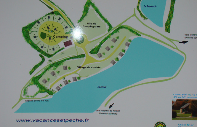 AIRE DE SERVICE CAMPING-CARS 5 - Villiers-Charlemagne