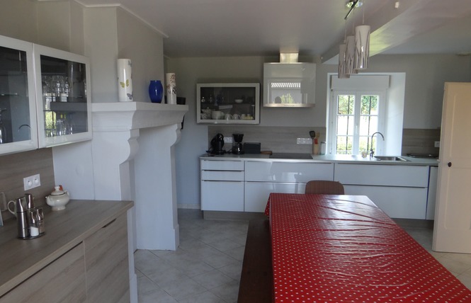 Grand Gîte les Hoisminières 2 - Bierné-les-Villages