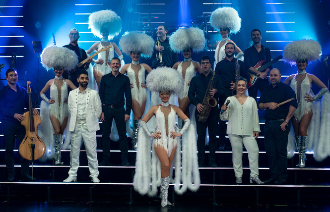 LE LIVE CABARET 3 - Château-Gontier-sur-Mayenne