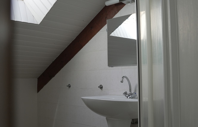 Gîte de la Renazaie 11 - Saint-Martin-du-Limet