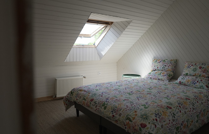 Gîte de la Renazaie 10 - Saint-Martin-du-Limet