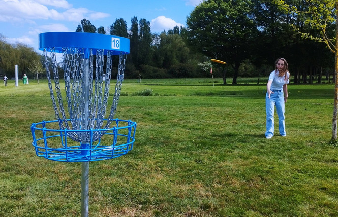 Rdv de l'été : Découverte du Multigolf Meslay et ses activités 1 - Meslay-du-Maine
