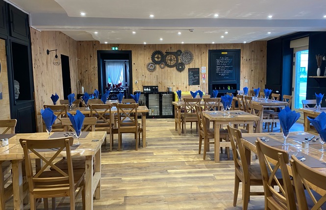 HÔTEL RESTAURANT LA GRANGE 2 - Cossé-le-Vivien