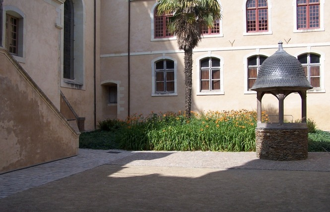 Couvent des Ursulines 1 - Château-Gontier-sur-Mayenne