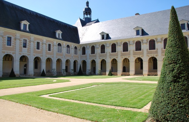 Couvent des Ursulines 2 - Château-Gontier-sur-Mayenne