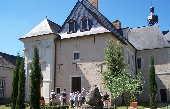 Couvent des Ursulines 3 - Château-Gontier-sur-Mayenne