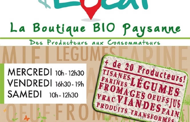 AU LOCAL 1 - Château-Gontier-sur-Mayenne
