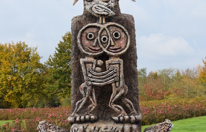 Musée Robert Tatin 7 - Cossé-le-Vivien