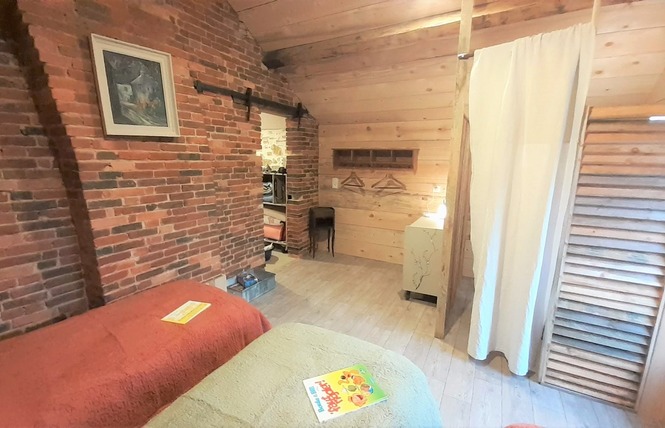 Gîte de la Houisière 