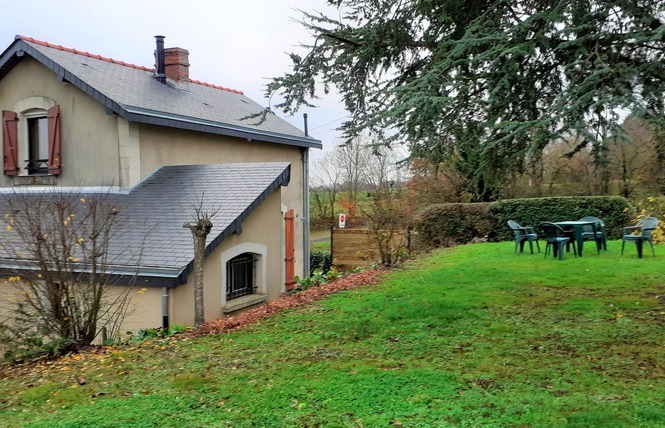 Gîte de la Houisière 