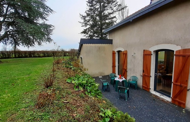Gîte de la Houisière 