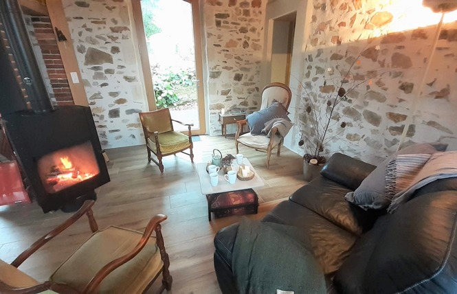 Gîte de la Houisière 