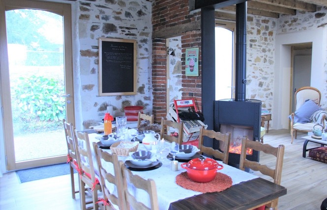 Gîte de la Houisière 
