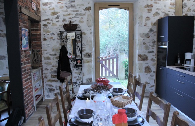 Gîte de la Houisière 