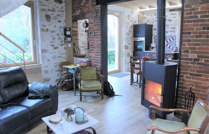 Gîte de la Houisière 