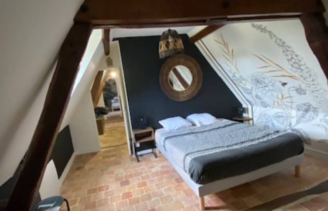 Domaine de la Maroutière - Gîte du Jockey 7 - Château-Gontier-sur-Mayenne