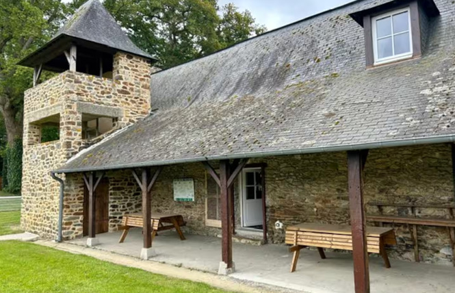 Domaine de la Maroutière - Gîte du Jockey 11 - Château-Gontier-sur-Mayenne