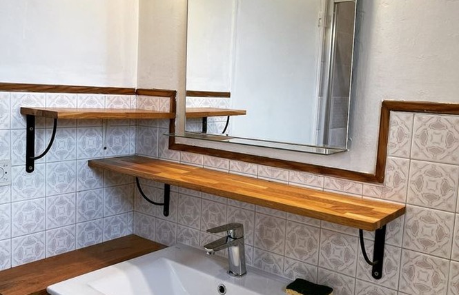 Gîte la Jaguelinière 12 - Astillé