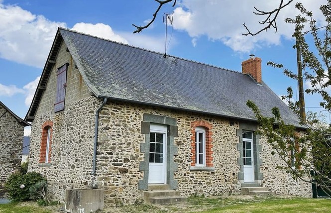 Gîte la Jaguelinière 1 - Astillé
