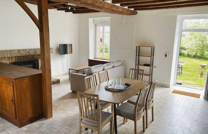 Gîte la Jaguelinière 6 - Astillé