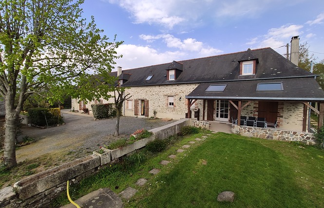 GRAND GITE NEUF SAUVELOUP (8 PERS) 1 - Château-Gontier-sur-Mayenne