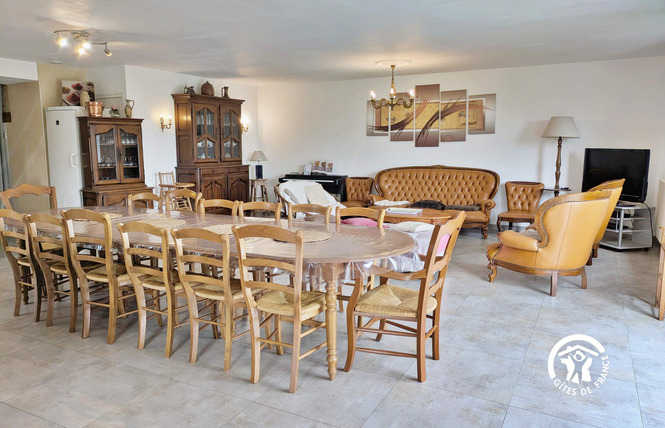 LA ROUAUDIÈRE, 14 PERSONNES 13 - Congrier