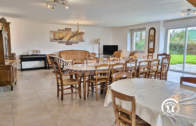 LA ROUAUDIÈRE, 14 PERSONNES 3 - Congrier