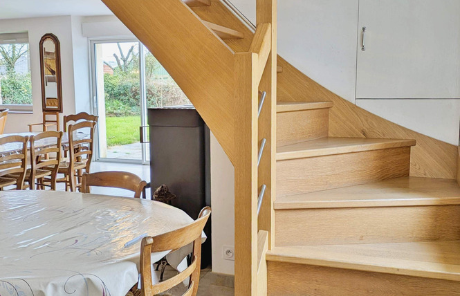 LA ROUAUDIÈRE, 14 PERSONNES 29 - Congrier