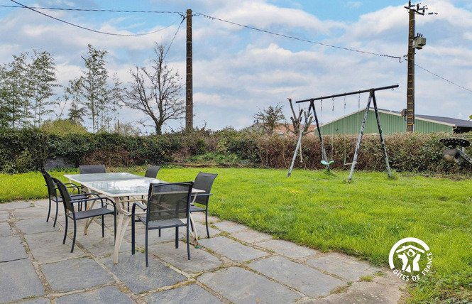 LA ROUAUDIÈRE, 14 PERSONNES 6 - Congrier