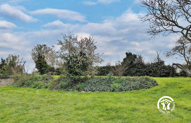 LA ROUAUDIÈRE, 14 PERSONNES 8 - Congrier